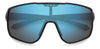 Polaroid PLD 7060/S Black/Blue Polarised Mirror #colour_black-blue-polarised-mirror