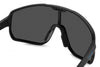 Polaroid PLD 7060/S Black/Blue Polarised Mirror #colour_black-blue-polarised-mirror