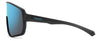 Polaroid PLD 7060/S Black/Blue Polarised Mirror #colour_black-blue-polarised-mirror