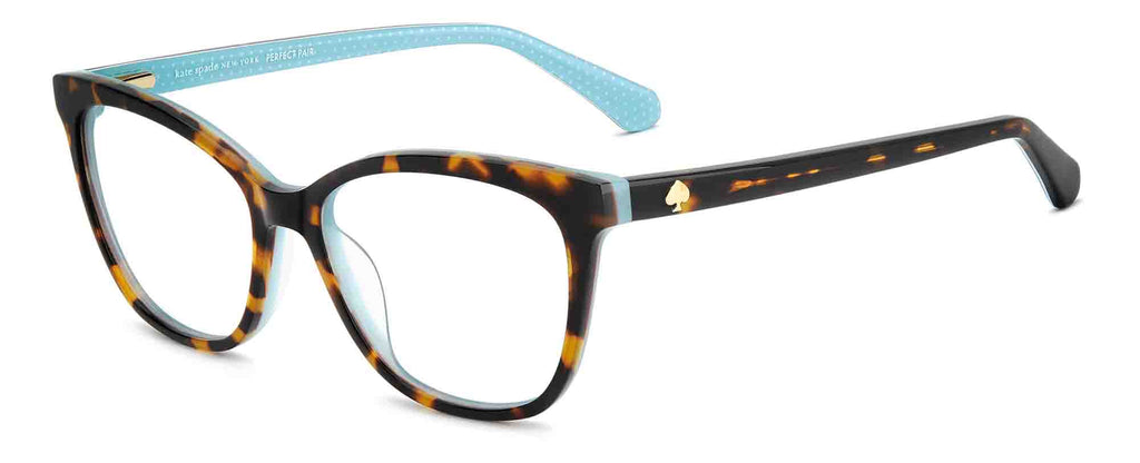 Kate Spade KS Adrie/3 #colour_havana-blue
