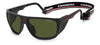Carrera C Sport 08/S/XT Black/Green Polarised #colour_black-green-polarised