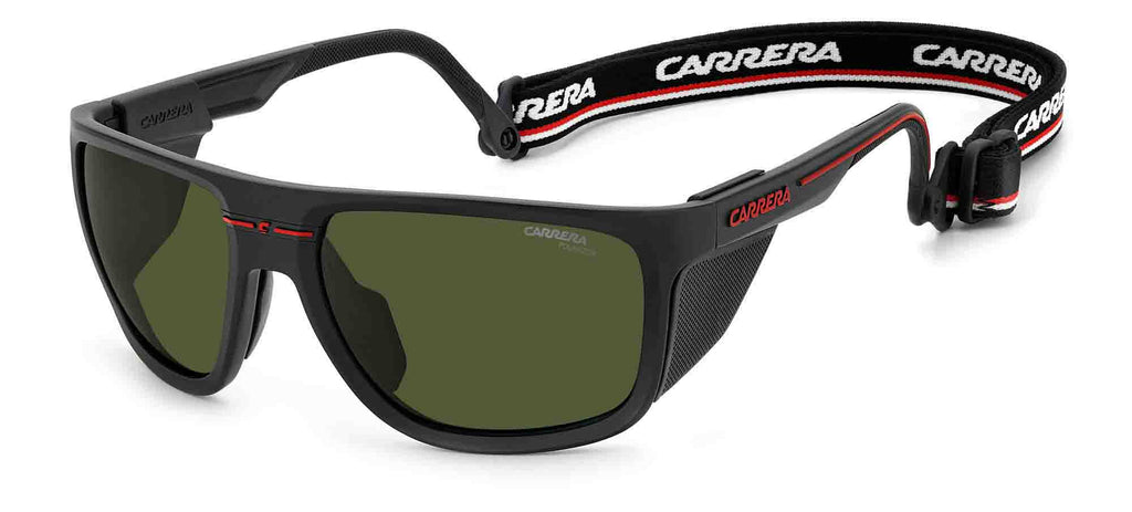 Carrera C Sport 08/S/XT Black/Green Polarised #colour_black-green-polarised