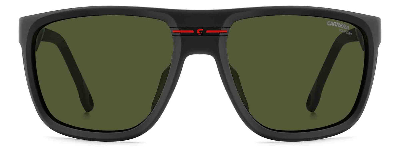 Carrera C Sport 08/S/XT Black/Green Polarised #colour_black-green-polarised