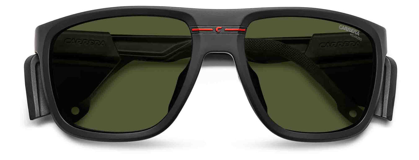 Carrera C Sport 08/S/XT Black/Green Polarised #colour_black-green-polarised