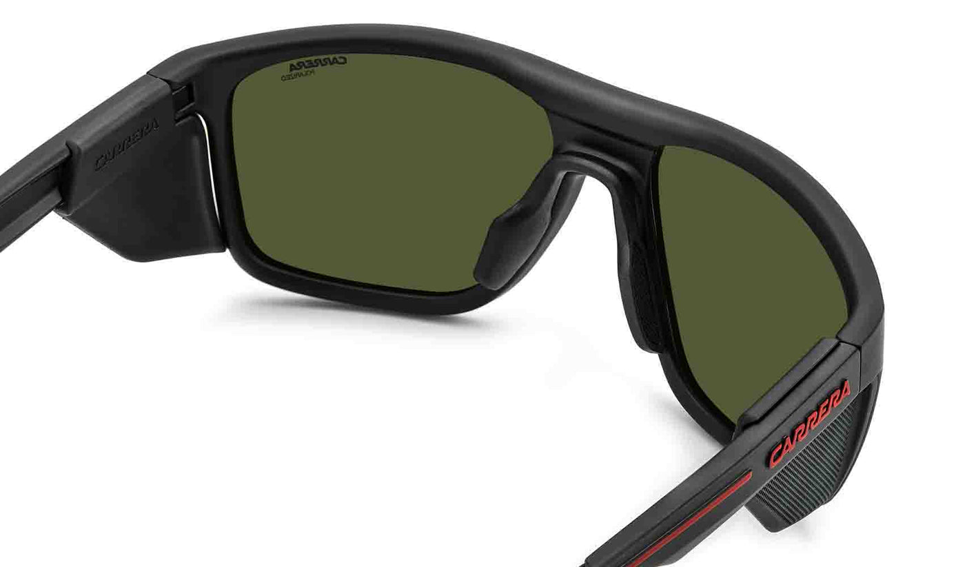 Carrera C Sport 08/S/XT Black/Green Polarised #colour_black-green-polarised