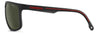 Carrera C Sport 08/S/XT Black/Green Polarised #colour_black-green-polarised
