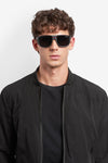 Carrera C Sport 08/S/XT Black/Green Polarised #colour_black-green-polarised