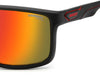 Carrera Ducati Carduc 056/S Black/Red #colour_black-red