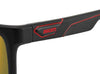 Carrera Ducati Carduc 056/S Black/Red #colour_black-red