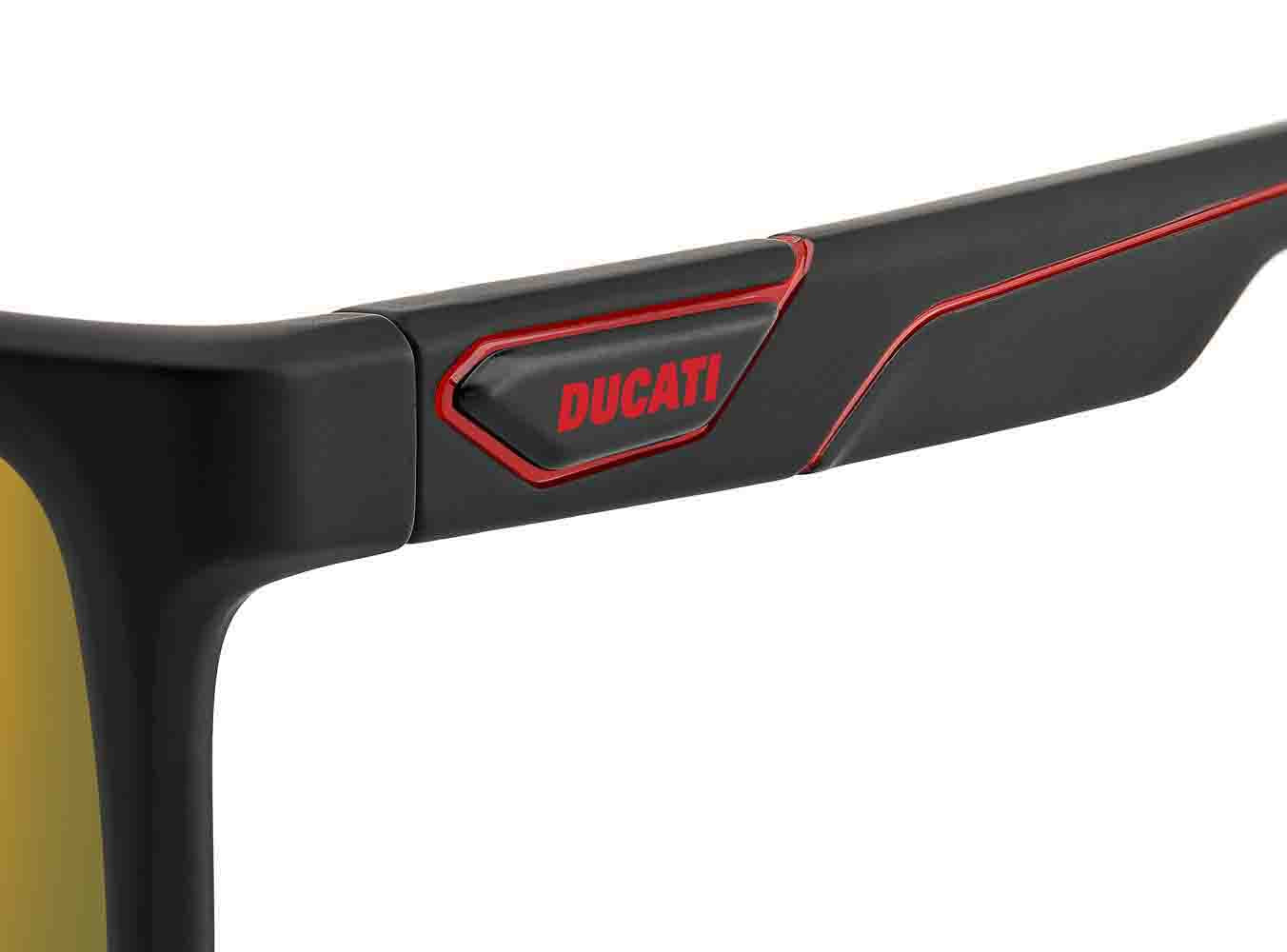 Carrera Ducati Carduc 056/S Black/Red #colour_black-red