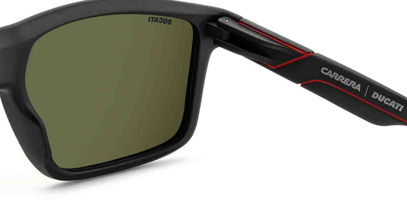 Carrera Ducati Carduc 056/S Black/Red #colour_black-red