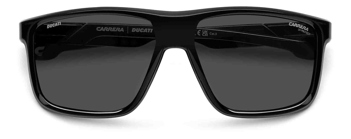 Carrera Ducati Carduc 056/S Black/Grey #colour_black-grey