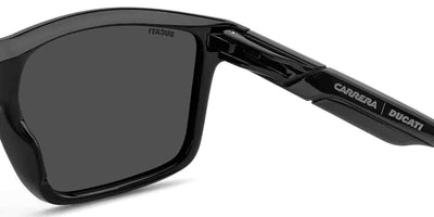 Carrera Ducati Carduc 056/S Black/Grey #colour_black-grey