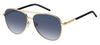 Marc Jacobs Marc 865/S Gold/Dark Blue Gradient #colour_gold-dark-blue-gradient