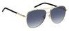 Marc Jacobs Marc 865/S Gold/Dark Blue Gradient #colour_gold-dark-blue-gradient