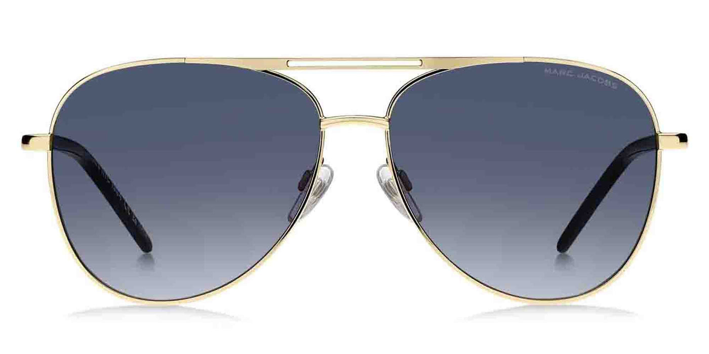 Marc Jacobs Marc 865/S Gold/Dark Blue Gradient #colour_gold-dark-blue-gradient