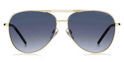 Marc Jacobs Marc 865/S Gold/Dark Blue Gradient #colour_gold-dark-blue-gradient