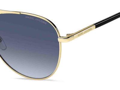 Marc Jacobs Marc 865/S Gold/Dark Blue Gradient #colour_gold-dark-blue-gradient