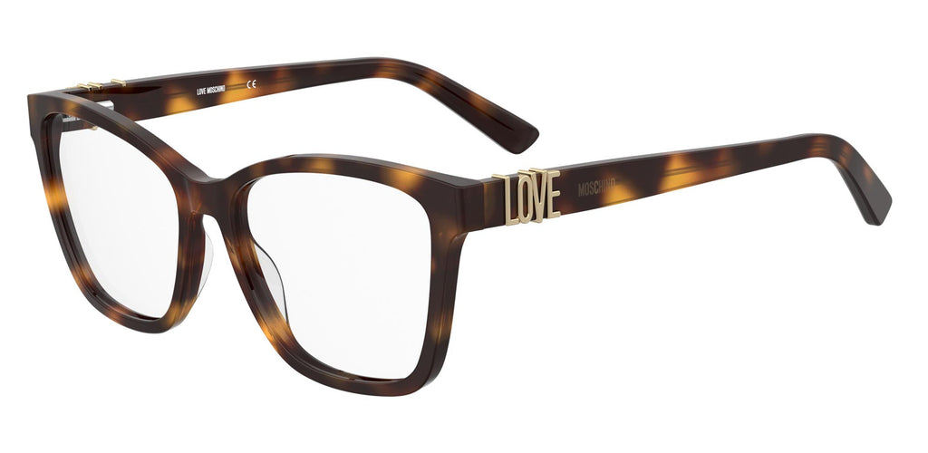 Love Moschino MOL674 #colour_havana-brown