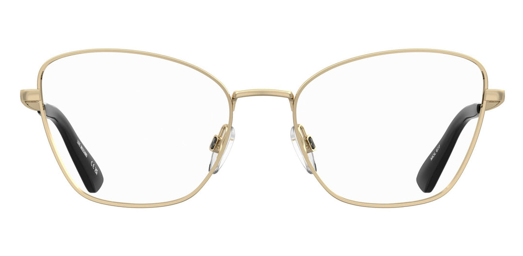 Love Moschino MOL677 Cat Eye Glasses | Fashion Eyewear
