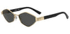 Love Moschino MOL101/S #colour_rose-gold-grey
