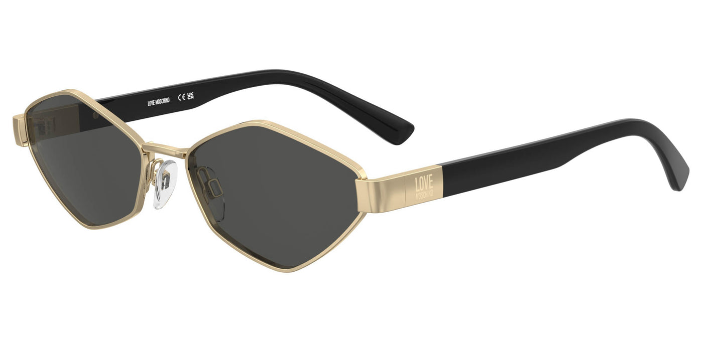 Love Moschino MOL101/S Cat Eye Sunglasses | Fashion Eyewear US