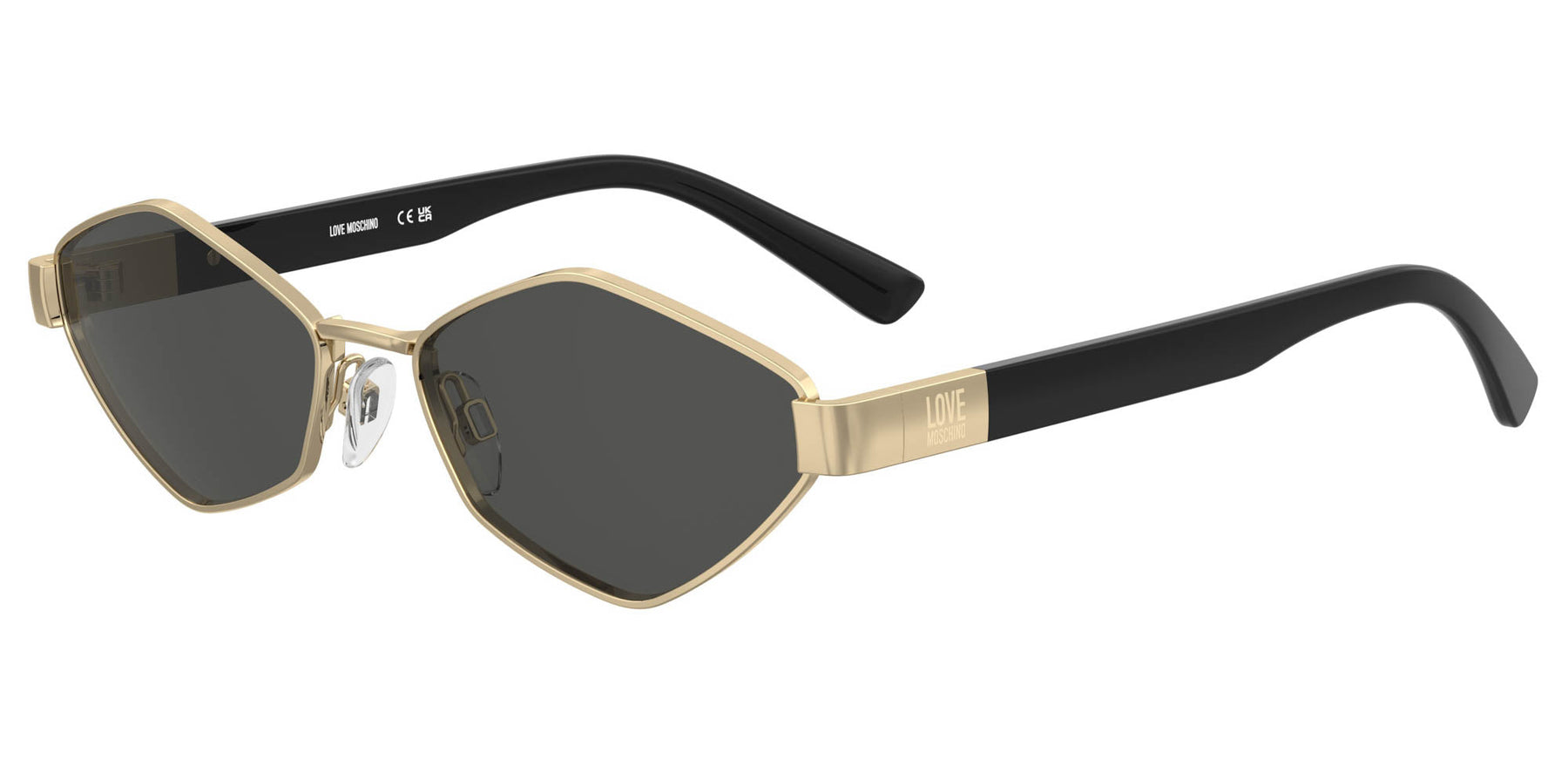 Love Moschino MOL101/S Cat Eye Sunglasses | Fashion Eyewear US