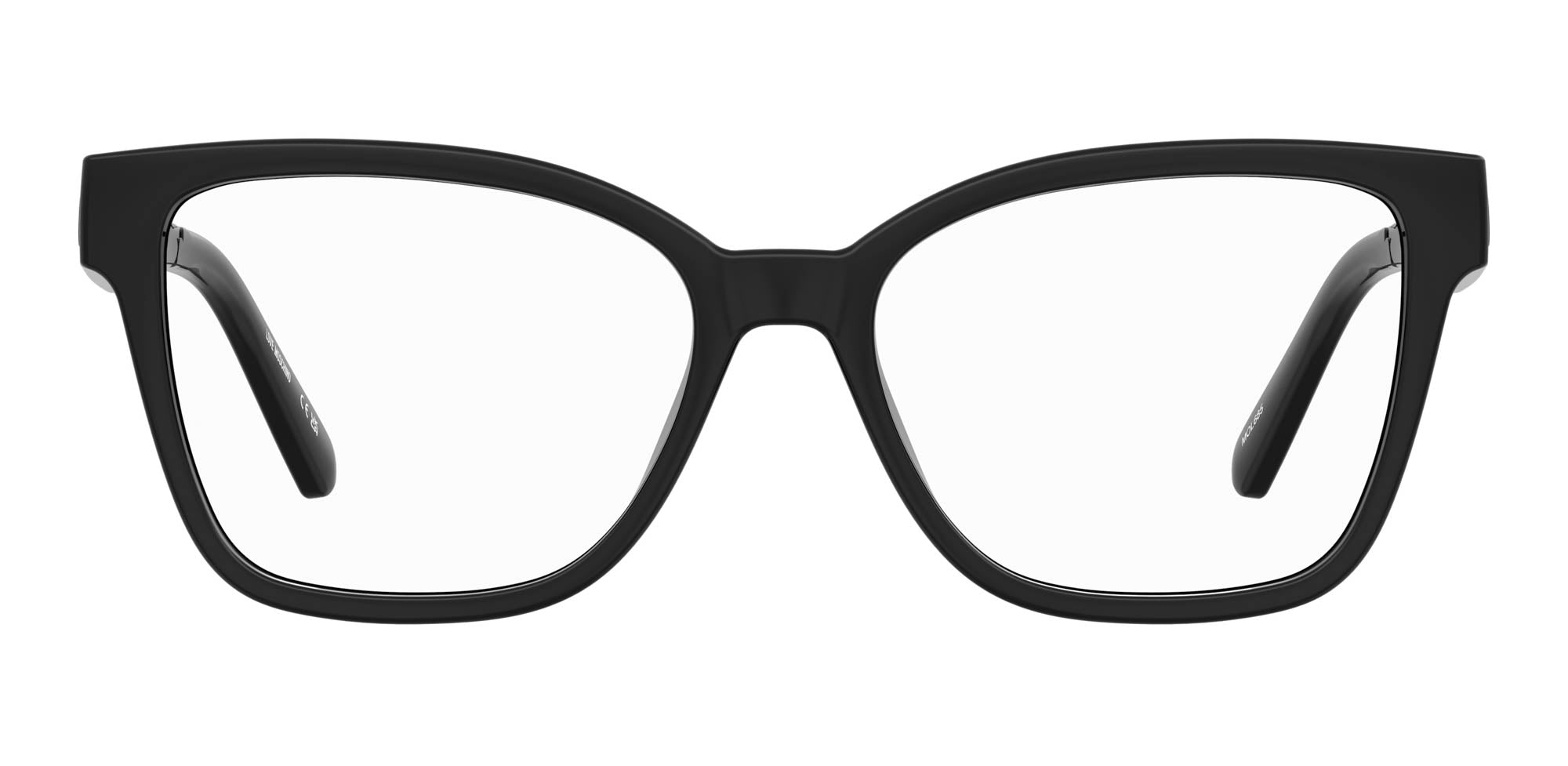 Love Moschino MOL685 Square Glasses | Fashion Eyewear US