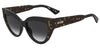 Moschino MOS208/S #colour_black-havana-dark-grey-gradient