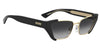 Moschino MOS205/S #colour_black-gold-dark-grey-gradient