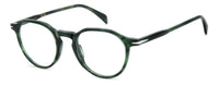 David Beckham DB1230 #colour_green-horn