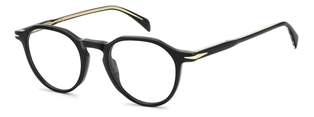 David Beckham DB1230 #colour_black
