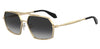 Moschino MOS210/S #colour_rose-gold-dark-grey-gradient