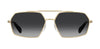 Moschino MOS210/S #colour_rose-gold-dark-grey-gradient