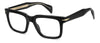 David Beckham DB1237 #colour_black