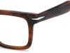 David Beckham DB1237 #colour_brown-horn