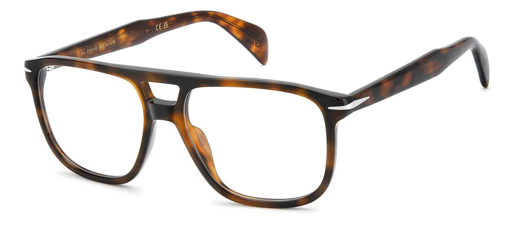 David Beckham DB 1235#colour_brown havana