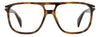 David Beckham DB 1235#colour_brown havana