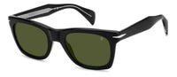 David Beckham DB1222/S #colour_black-green
