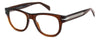 David Beckham DB7164 #colour_brown