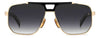 David Beckham DB7157/S #colour_gold-black-dark-grey-gradient