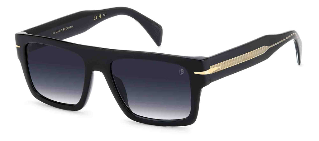 David Beckham DB7161/S #colour_black-dark-blue-gradient