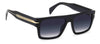 David Beckham DB7161/S #colour_black-dark-blue-gradient