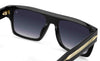 David Beckham DB7161/S #colour_black-dark-blue-gradient