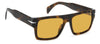 David Beckham DB7161/S #colour_brown-havana-yellow