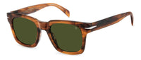 David Beckham DB7160/S #colour_brown-horn-green