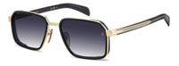David Beckham DB7158/S #colour_gold-black-dark-grey-gradient