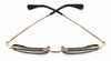 David Beckham DB 1239/G#colour_gold black