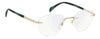 David Beckham DB 1243#colour_yellow green