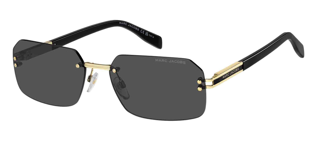 Marc Jacobs Marc 902/S Rectangle Sunglasses | Fashion Eyewear US